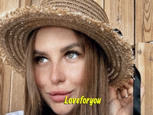 Loveforyou