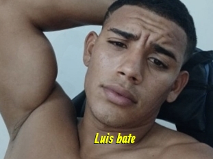 Luis_bate