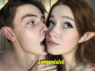 Lunaandalek