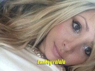 Lunheyvalala