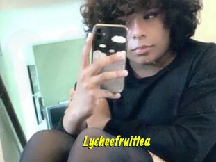Lycheefruittea