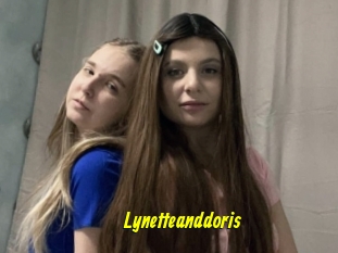 Lynetteanddoris