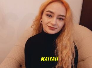 MAIYAH