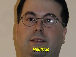 MDGUY36