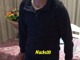 Macho30
