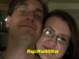 MagicMouthNMan