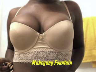 Mahogany_Fountain