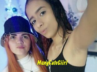 ManyCuteGiirl