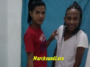 MarckoandLuca