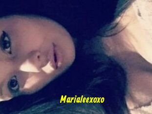 Marialeexoxo