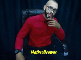 MatheoBrowns