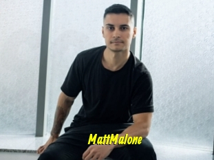 MattMalone