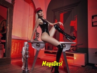 MayaDesi