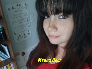 Meana_Bear