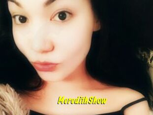 MeredithShow