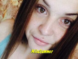 MilaSummer