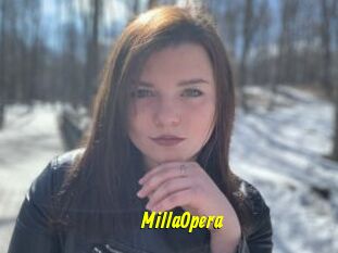 MillaOpera