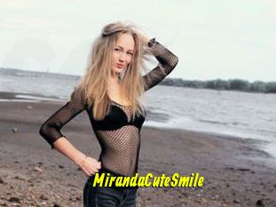 MirandaCuteSmile