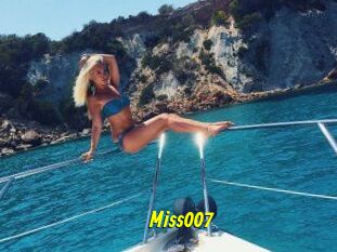 Miss007