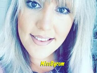 MissByrom