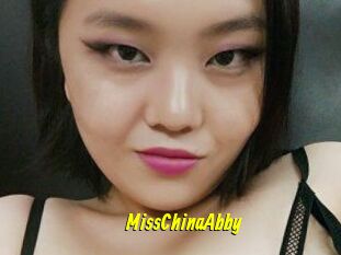 MissChinaAbby
