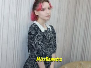 MissDemetra