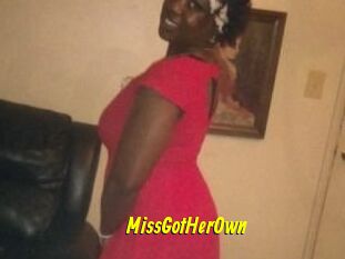 MissGotHerOwn