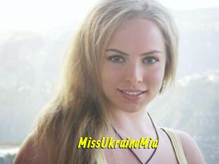 MissUkraineMia