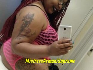 MistressArmaniSupreme