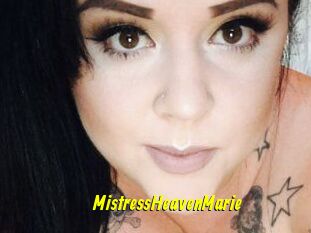 MistressHeavenMarie