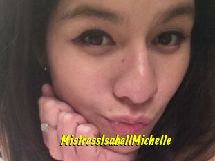 MistressIsabellMichelle