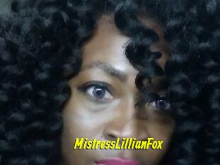 MistressLillianFox