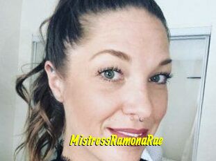 MistressRamonaRae