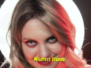 Mistress_Hanna