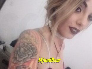 MjandBear