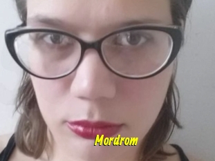 Mordrom