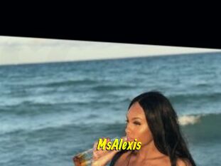 MsAlexis