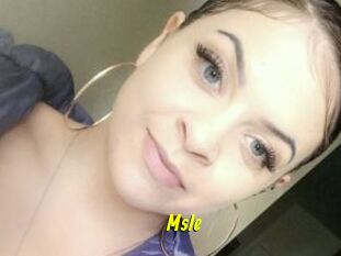 Msle