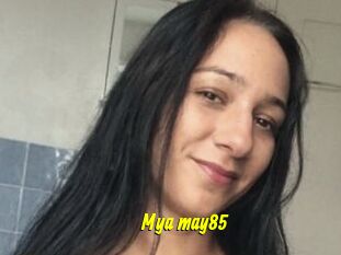 Mya_may85