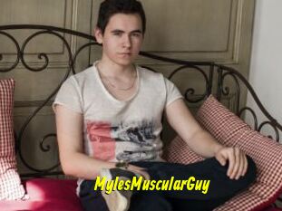 MylesMuscularGuy