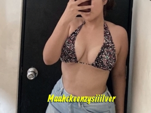 Maahckeenzysiiilver