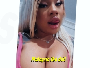 Malaysia_tha_doll