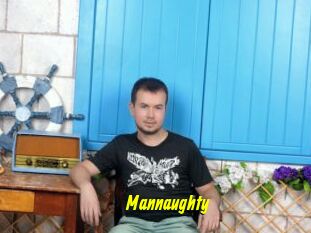 Mannaughty