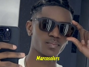 Marcosolers