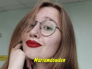 Mariamdowden