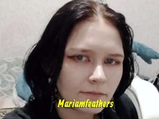 Mariamfeathers
