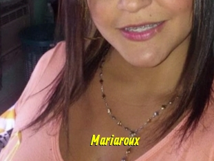 Mariaroux
