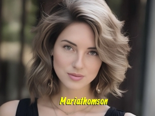 Mariathomson