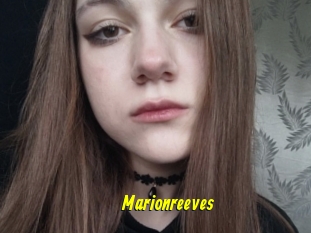 Marionreeves