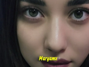 Maryamx